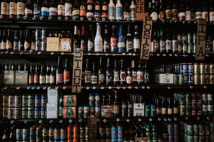 Belgian Bottles