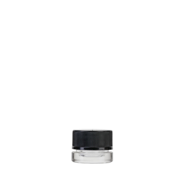 Concentrate Jars (5ml)