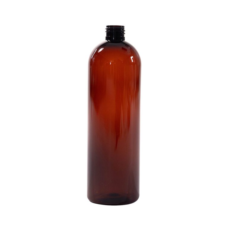 Spray & Shampoo Bottles