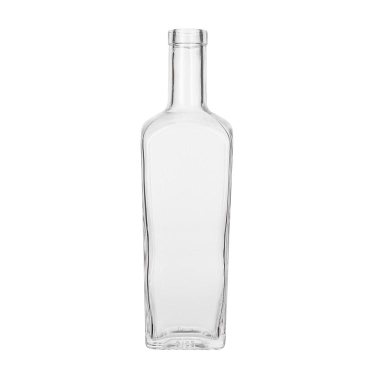 Square Bottles