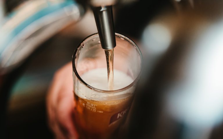 Why Amber Glass Still Dominates Beer Packaging