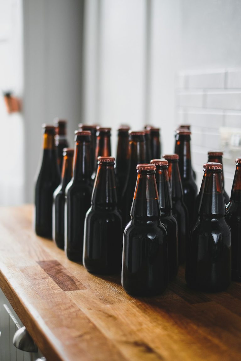 Custom Bottle Design: From CAD Sketch to Production Mold
