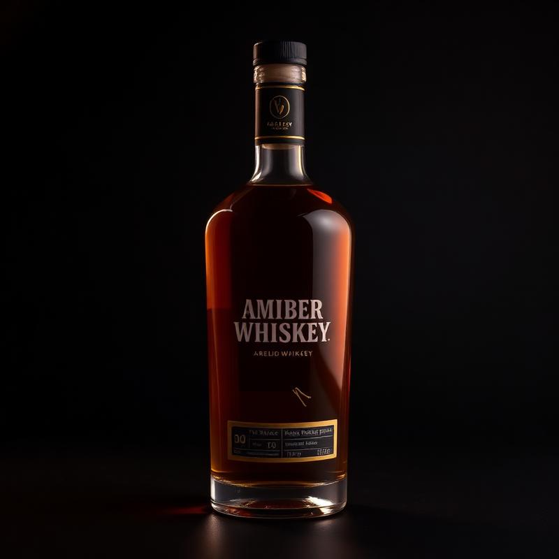 Premium Liquor Bottles